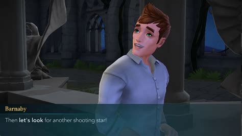 Hogwarts mystery first date barnaby You will see your celestial ball partner to break up with instead of Hagrid, if you choose some one new as first date partner! Poor barnaby
